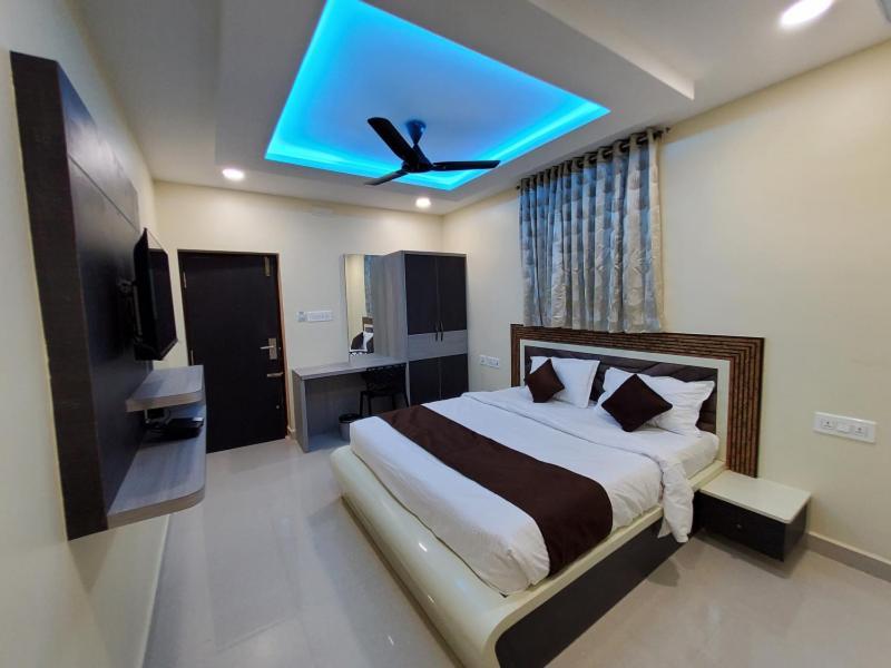 Kings Palace Chennai Eksteriør billede