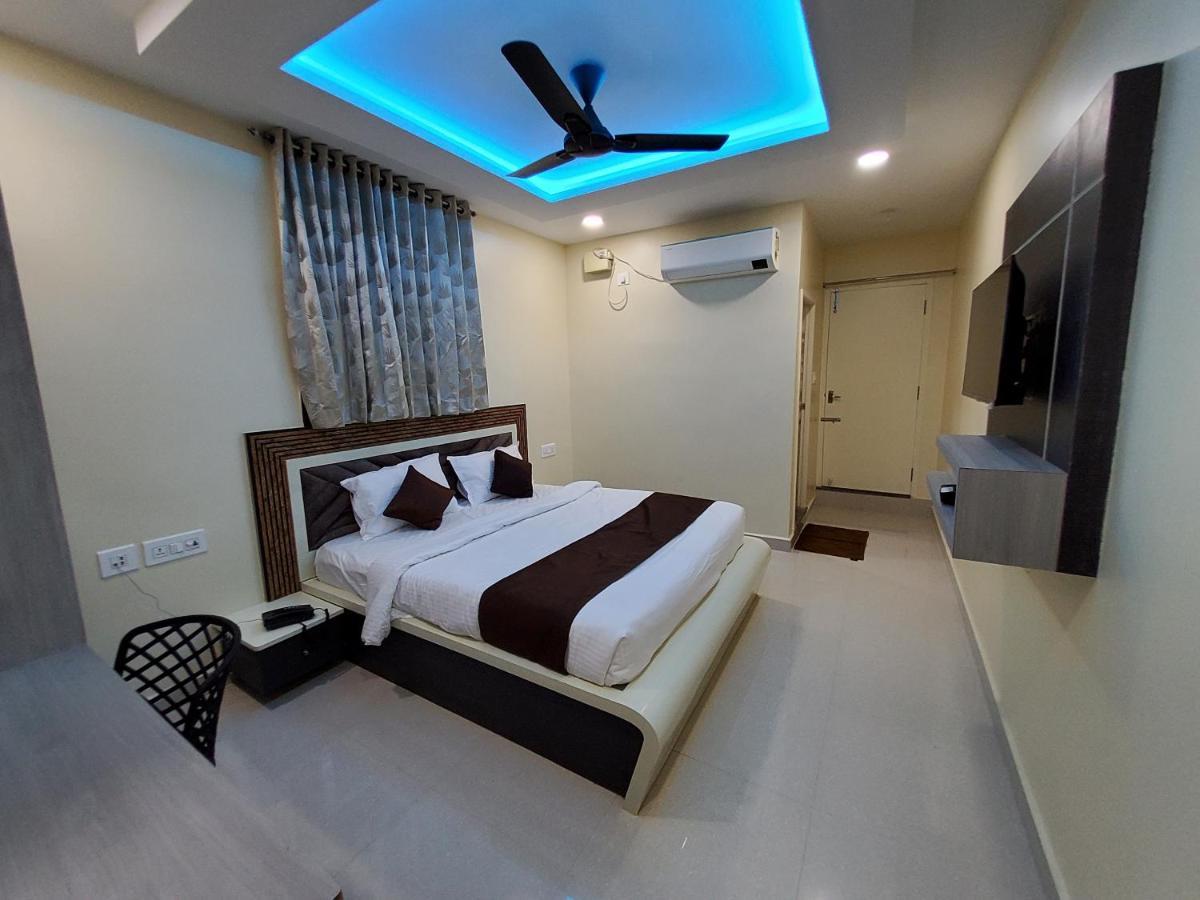 Kings Palace Chennai Eksteriør billede