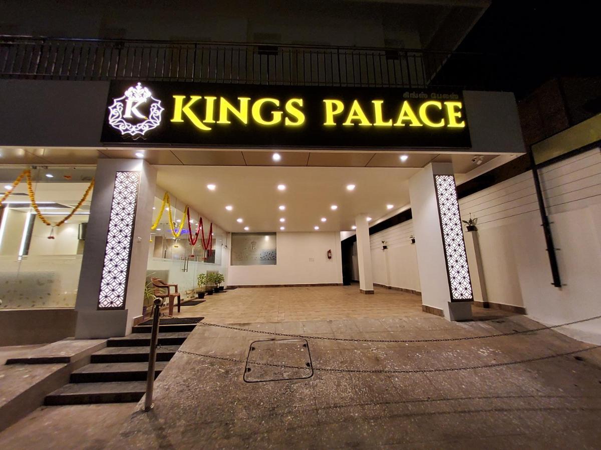 Kings Palace Chennai Eksteriør billede