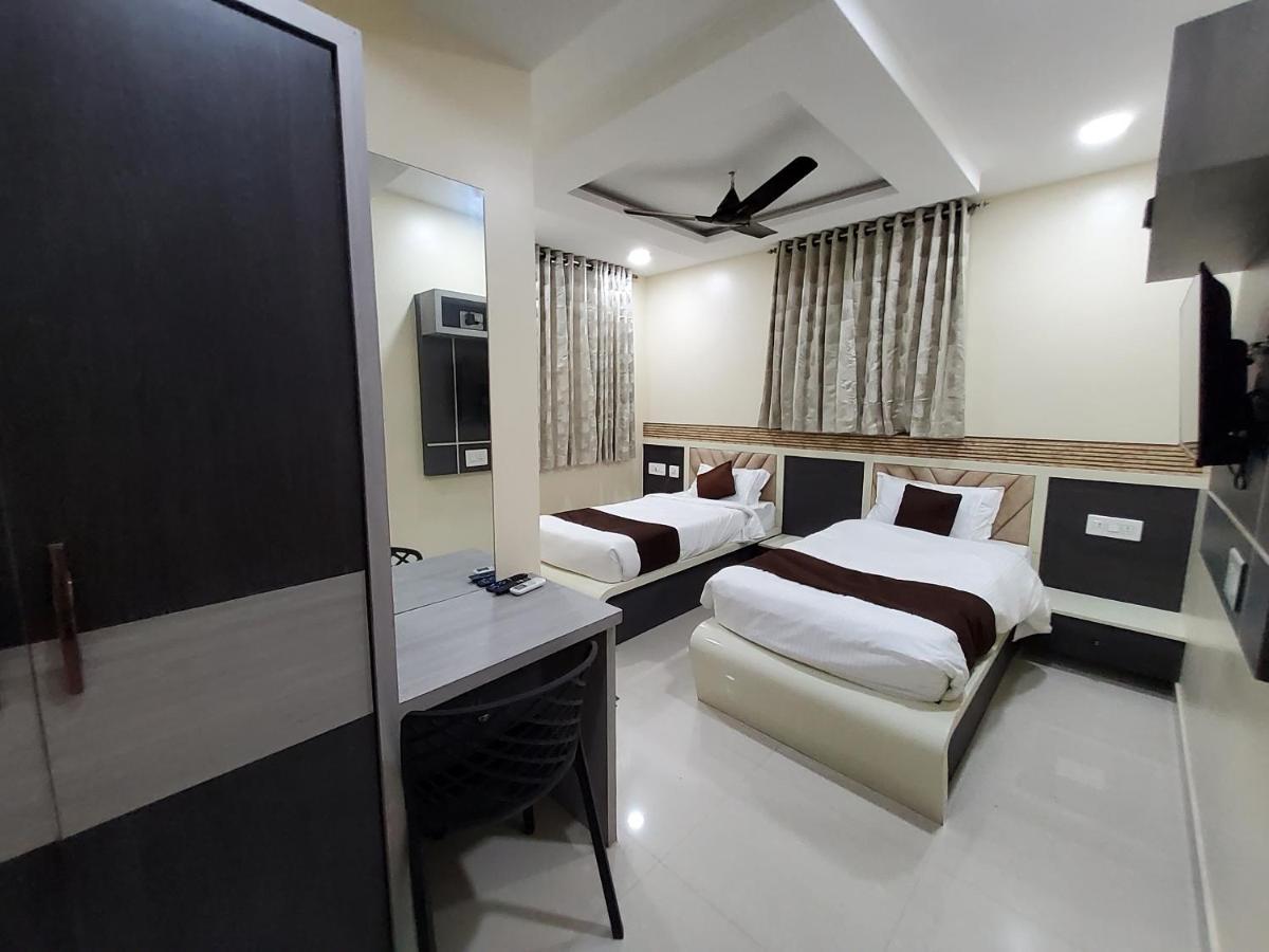 Kings Palace Chennai Eksteriør billede