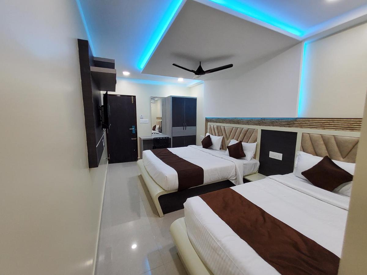 Kings Palace Chennai Eksteriør billede