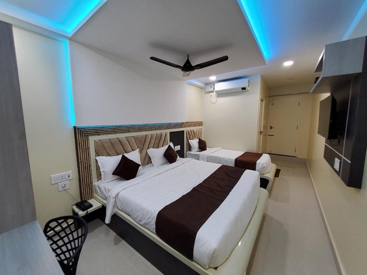 Kings Palace Chennai Eksteriør billede