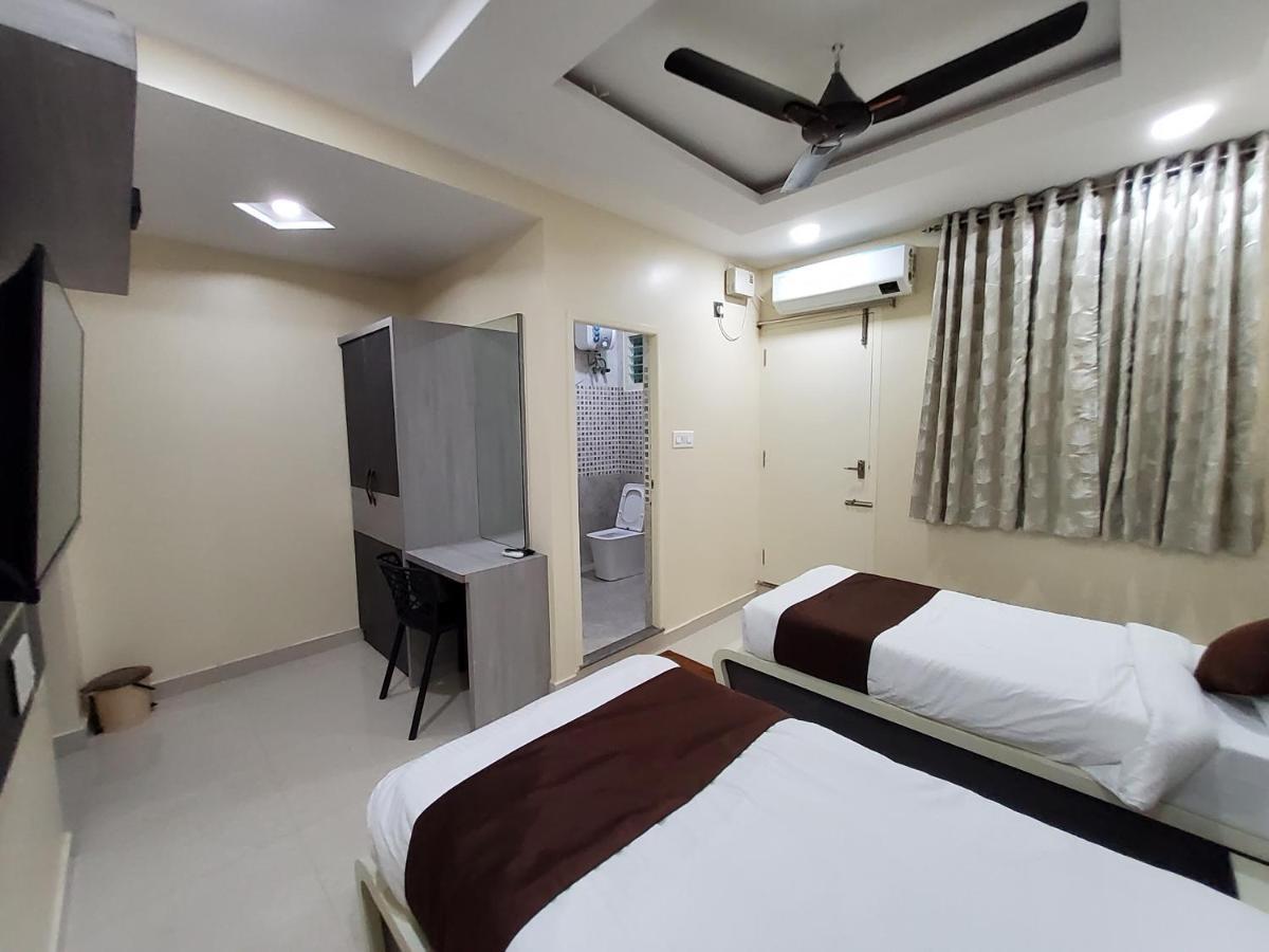 Kings Palace Chennai Eksteriør billede