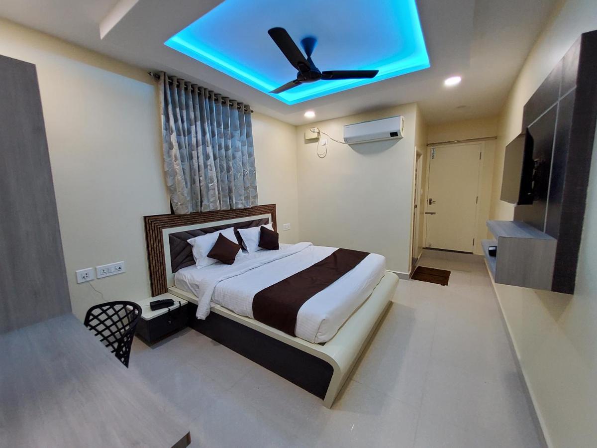 Kings Palace Chennai Eksteriør billede
